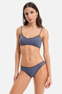 Angelina Blue Grey