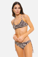 Ava Brown Zebra