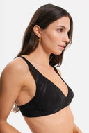 Madame Shiny Black