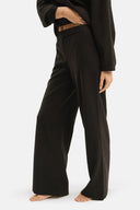 Pantalone Straight Nero
