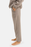 Pantalone Baggy Grigio Perla