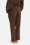 Pantalone Baggy Caffè