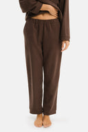 Pantalone Baggy Caffè