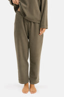 Pantalone Baggy verde militare