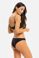 Angelina Black Waffle