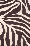 Sofia Brown Zebra