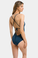 Charlotte Deep Blue
