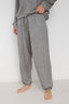 Pantalone jogger grey