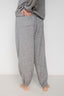 Pantalone jogger grey