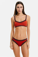 Heidi Paprika e Choco