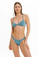Sylvie Shiny Mint