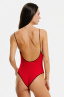 Kristen Berry Red