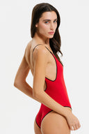 Kristen Berry Red