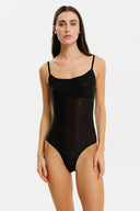 Minerva Pois Shiny Black