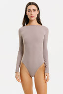 Body Orione Taupe