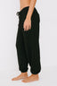 Pantalone jogger black