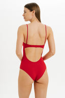 Sienna Berry Red