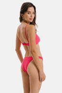 Sylvie Pink Waffle