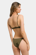 Sylvie Shiny Green