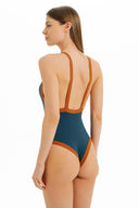 Vanessa Deep Blue
