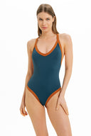 Vanessa Deep Blue