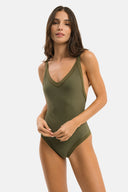 Vanessa Green Waffle