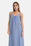 Mykonos Periwinkle dress