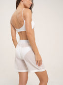 Shorts Riga Bianca
