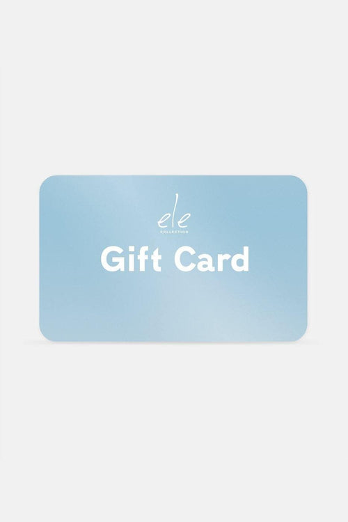 elecollection Gift Card Buoni Regalo